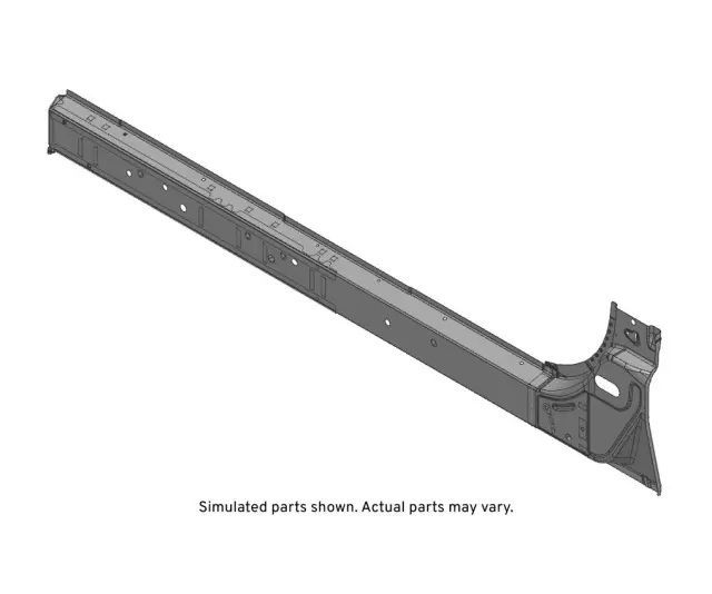 84583117 - Body: Inner Rocker for GM Image