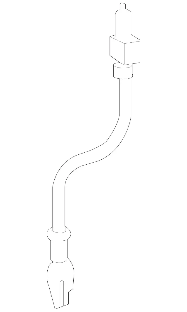 8006115 - Driver Seat: Hose Line for Mercedes-Benz: G55 AMG, G550, G550 4x4, G63 AMG, G65 AMG Image image