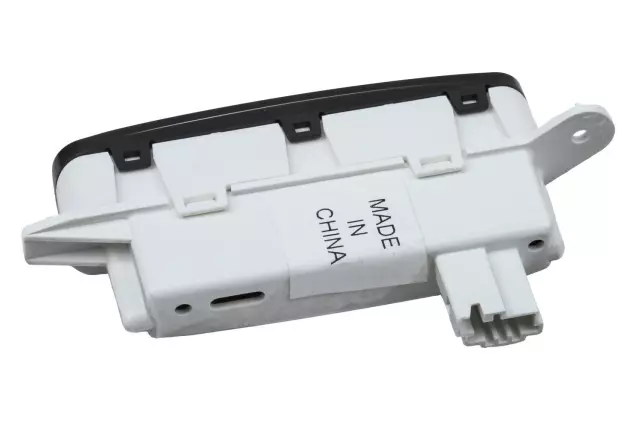 22917146 - : Jet Black Automatic Transmission Shift Indicator for GM Image