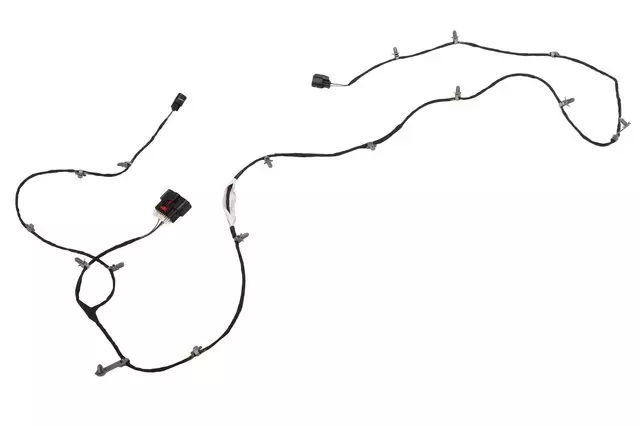 Front Object Alarm Sensor Wiring Harness - GM (23254875)