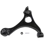 RK620383 - : Front Right Lower Suspension Control Arm and Ball Joint Assembly for Moog Image