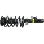 172946 - : Quick-Strut Front Left Suspension Strut and Coil Spring Assembly for MONROE SHOCKS &amp; STRUTS Image