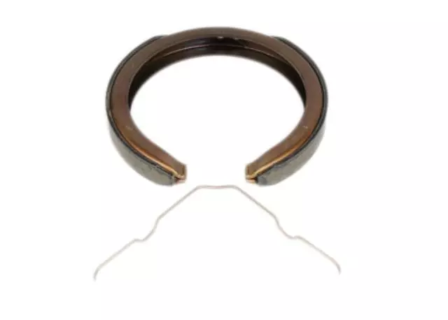 1710915 - Brakes: ACDelcoâ„¢ Shoes for Cadillac: CTS, SRX, STS Image