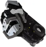 931897 - : Integrated Door Lock Actuator - Trunk for Dorman Image