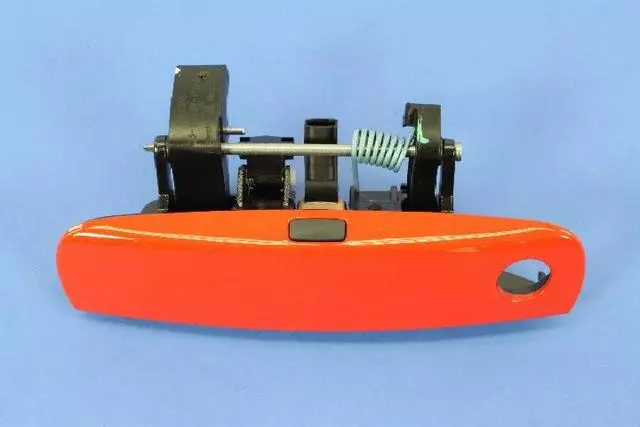 Front Door Exterior Handle, Left - Mopar (1MZ85FLCAJ)