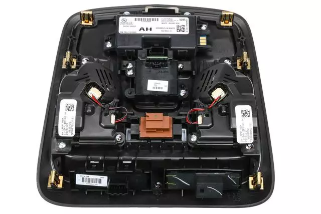 84011388 - : Jet Black Roof Console for Cadillac: XTS Image