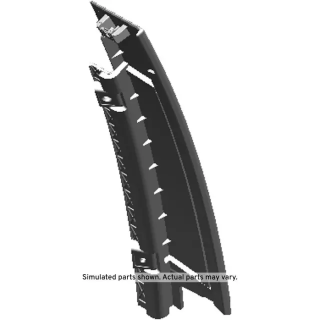 84687062 - Body: Applique for Chevrolet: Equinox | GMC: Terrain Image