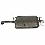 9L8Z5230G - Exhaust: Muffler for Ford Image