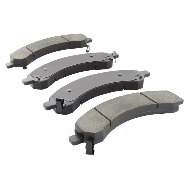 10000989C - : Disc Brake Pad Set for MPA ELECTRICAL Image