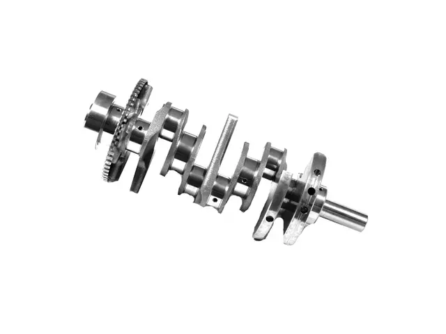 Engine Crankshaft - Mopar (4893950AC)