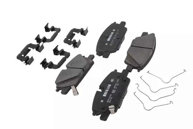 85161232 - : Disc Brake Pad Set for Cadillac: CT4 Image