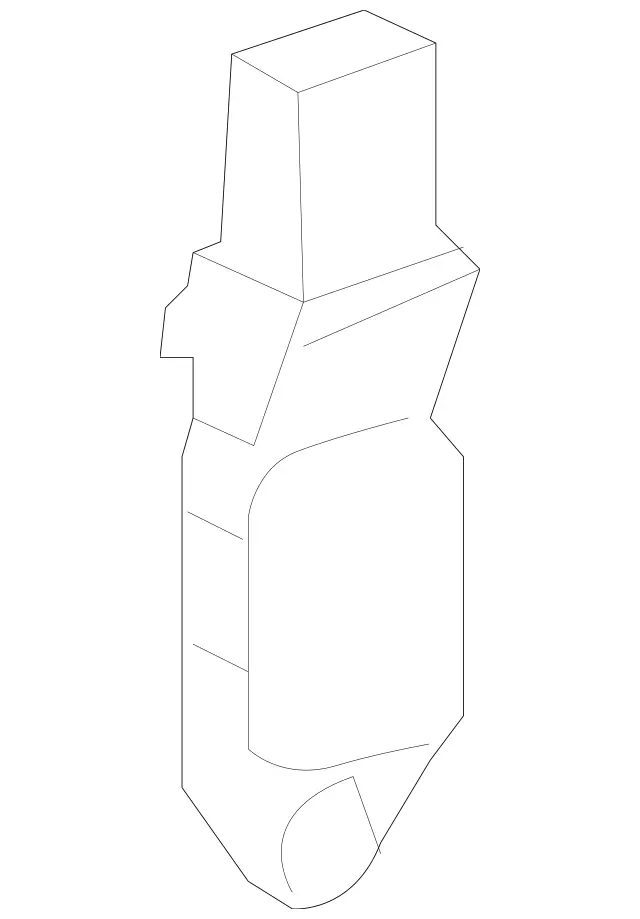 38204226 - Electrical System: Triggering Unit for Mercedes-Benz: E320, E500, E55 AMG, SL500, SL55 AMG, SL550, SL600, SL65 AMG, SLK280, SLK300 Image image