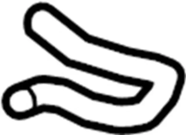 217401LA0A - Cooling System: Overflow Hose for INFINITI: QX56, QX80 Image