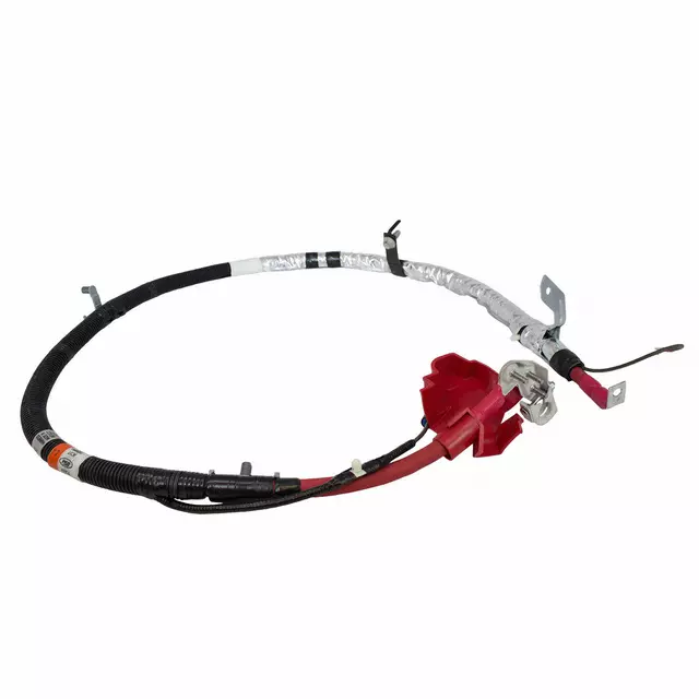 7C3Z14300CA - Electrical: Positive Cable for Ford: F-250 Super Duty, F-350 Super Duty, F-450 Super Duty, F-550 Super Duty Image