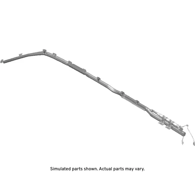 84652225 - Electrical: Inflator Curtain for Cadillac: Escalade, Escalade ESV | Chevrolet: Suburban, Suburban 3500 HD, Tahoe | GMC: Yukon, Yukon XL Image