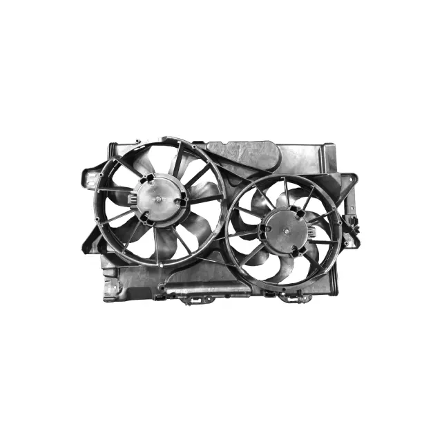 2812028 - Cooling Systems: Engine Cooling Fan Assembly for GLOBAL PARTS DISTRIBUTORS Image