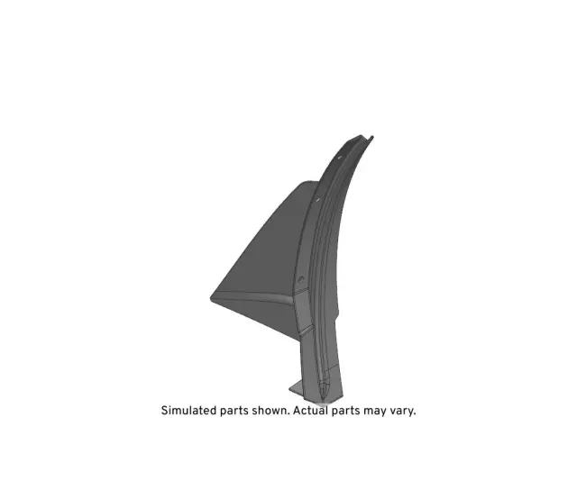 84618178 - : Carbon Fiber Front End Spoiler Extension for GM Image