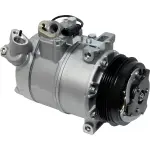 CO11258C - : A/C Compressor -- UAC 7SEU16C Compressor Assembly for UAC Image