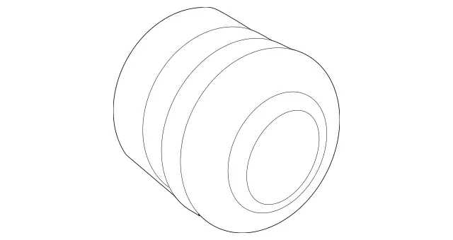 2033270090 - Springs, Suspension and Hydraulics: Dust Boot for Mercedes-Benz: 180C, C230, C240, C280, C32 AMG, C320, C350, C55 AMG, CLK320, CLK500, CLK55 AMG Image image