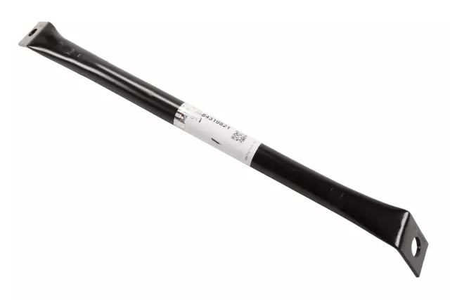 84319821 - Body: Bumper Brace for Chevrolet: Silverado 2500 HD, Silverado 3500 HD | GMC: Sierra 2500 HD, Sierra 3500 HD Image