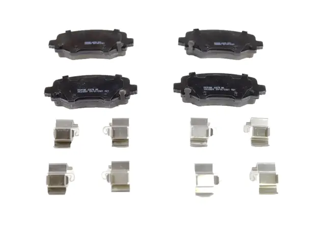 Pad Kit - Alfa Romeo (1BP00325AB)