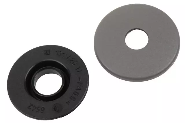 22854835 - Interior: Floor Mat Retainers in Titanium for Chevrolet: Malibu, Malibu Limited, Sonic Image