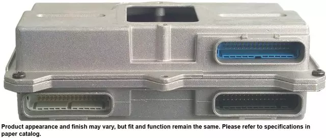Powertrain Control Module, Remanufactured - GM (88961149)