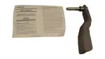 7338048030B1 - Electrical: Seat Belt Receptacle for Toyota Image