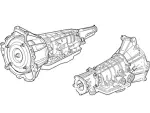 1L5Z7V000ERM - : Automatic Transmission Assembly for Ford: Explorer Sport, Explorer Sport Trac, Ranger Image