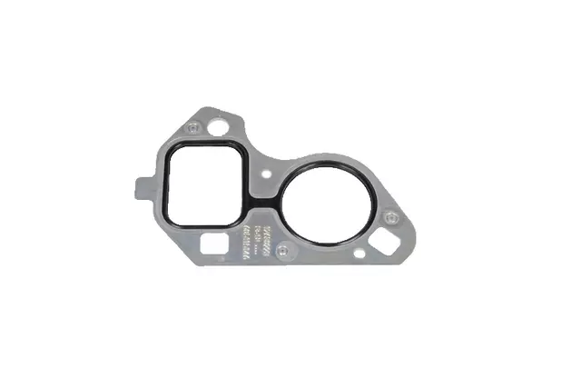 251663 - Cooling System: ACDelcoâ„¢ Gasket for Buick: LaCrosse, Rainier | Cadillac: CTS, Escalade, Escalade ESV, Escalade EXT | Chevrolet: Avalanche, Avalanche 1500, Avalanche 2500, Camaro, Caprice, Colorado, Corvette, Express 1500, Express 2500, Express 3500, Express 4500, Impala, LCF 3500, Monte Carlo, Silverado 1500, Silverado 1500 Classic, Silverado 1500 HD, Silverado 1500 HD Classic, Silverado 2500, Silverado 2500 HD, Silverado 2500 HD Classic, Silverado 3500, Silverado 3500 Classic, Silverado 3500 HD, SS, SSR, Suburban 1500, Suburban 2500, Suburban 3500 HD, Tahoe, Trailblazer, Trailblazer EXT | GMC: Canyon, Envoy, Envoy XL, Envoy XUV, Savana 1500, Savana 2500, Savana 3500, Savana 4500, Sierra 1500, Sierra 1500 Classic, Sierra 1500 HD, Sierra 1500 HD Classic, Sierra 2500, Sierra 2500 HD, Sierra 2500 HD Classic, Sierra 3500, Sierra 3500 Classic, Sierra 3500 HD, Yukon, Yukon XL 1500, Yukon XL 2500 | Hummer: H2, H3, H3T | Pontiac: Firebird, G8, Grand Prix, GTO Image