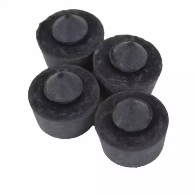 N805186S - Body: Fuel Door Bumper for Ford: Mustang Image