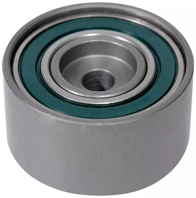 T42001 - : Manual Timing Belt Tensioner and Pulley Assembly for Isuzu: I-Mark, Impulse, Stylus Image