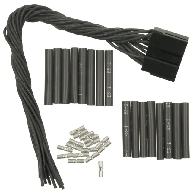 S2070 - Accessories: Seat Memory Module Connector for SMP CORP Image