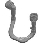 42935633 - : F (S)Hose for GM Image