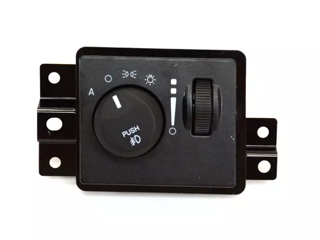 68023123AC - Electrical: Headlamp Switch for Mopar Image