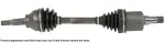 601371 - : CV Axle Assembly for Chevrolet: Cobalt | Pontiac: G5 | Saturn: Ion Image