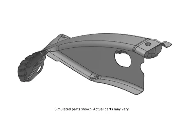 84156933 - Body: Front Panel for Buick: Envision Image