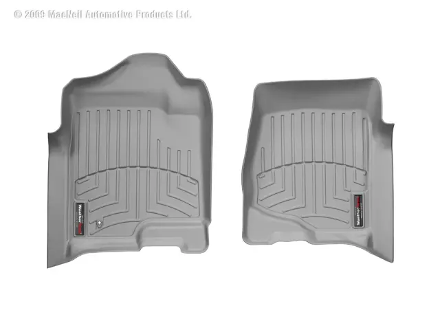460661 - Accessories: Front Grey FloorLiner™ DigitalFit® for WeatherTech Image