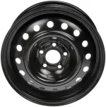 939199 - Tire and Wheel: 16 X 6 In. Steel Wheel for Dorman Image
