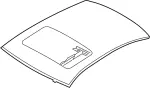 73100EG035 - Body: Roof Assembly for INFINITI: M35, M45 Image