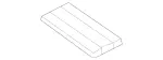 2136921160 - Trim and Lining: Absorber for Mercedes-Benz Image