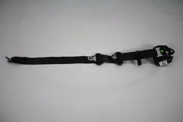 Retractor Seat Belt, Left - Mopar (1AN05DX9AE)