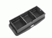 19171156 - Body: Spoiler - Rear for Chevrolet: Malibu Image