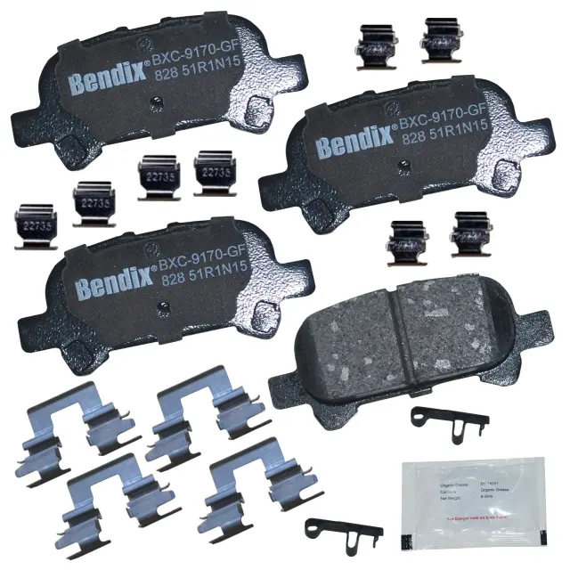 CFC828 - : BENDIX Premium Copper-Free for BENDIX Image