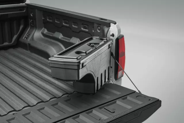 19434535 - : Passenger Side Cargo Box Stowage Box for ACDelco Image