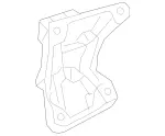 1772234600 - Engine: Engine Bracket for Mercedes-Benz Image