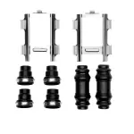 34040002 - : DFC Disc Brake Hardware Kit for DYNAMIC FRICTION Image