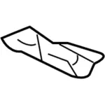 6L3Z1850222A - Body: Reinforcement for Ford: F-150 | Lincoln: Mark LT Image