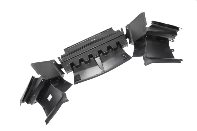 84653466 - Body: Air Duct for Chevrolet: Suburban, Tahoe | GMC: Yukon, Yukon XL Image