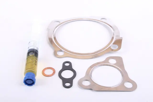 93222 - Exhaust: Nissens Turbocharger for NISSENS Image